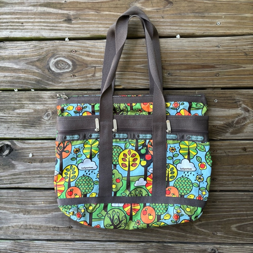 LeSportSac Classic Zip Tote